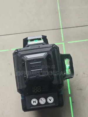 Laser Level With Full Accessories.