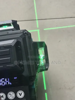 Laser Level With Full Accessories.