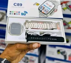 5g ሲም ካርድ 64/4gb Camera Support Andriod Smart Watch (በታላቅ ቅናሽ )