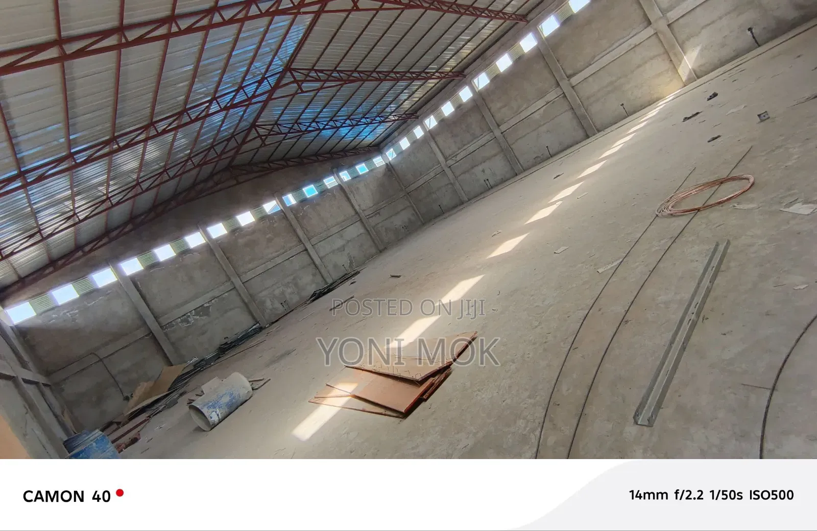 Warehouse for Rent at Lemi Kura Sub-City