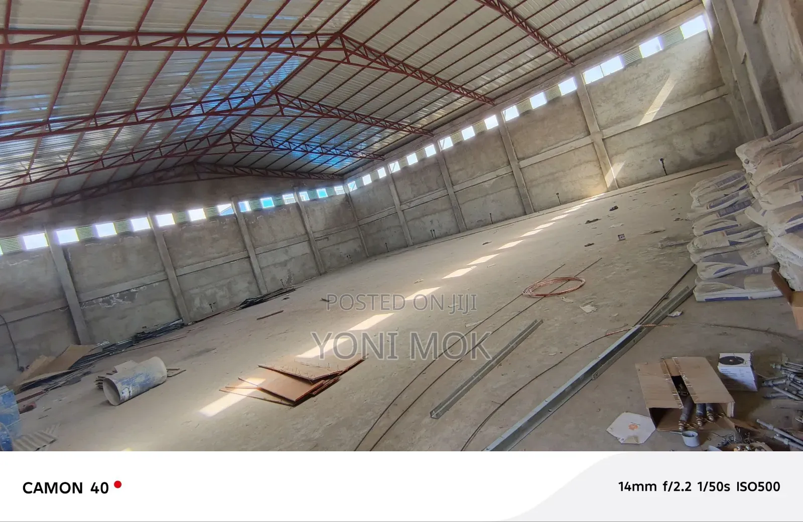 Warehouse for Rent at Lemi Kura Sub-City