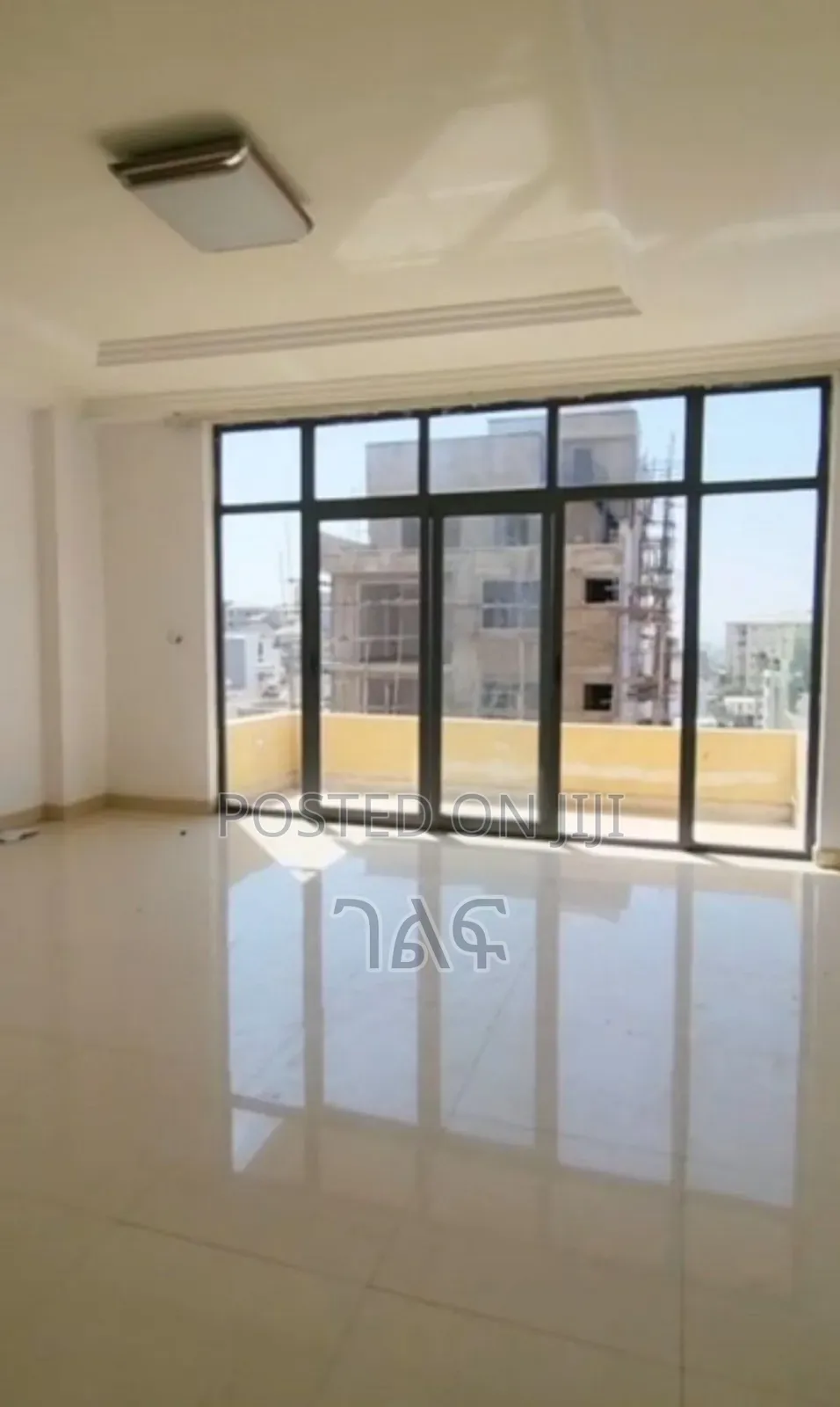 3bdrm Apartment in ሰሚት ዋሽንግተን ኮምፓውንድ, Bole for sale