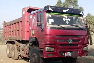 2017 ሞዴል ሲኖ ገልባጭ ታርጋ : 93 ሺ