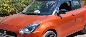 Suzuki Swift 2022 Red