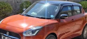 Suzuki Swift 2022 Red
