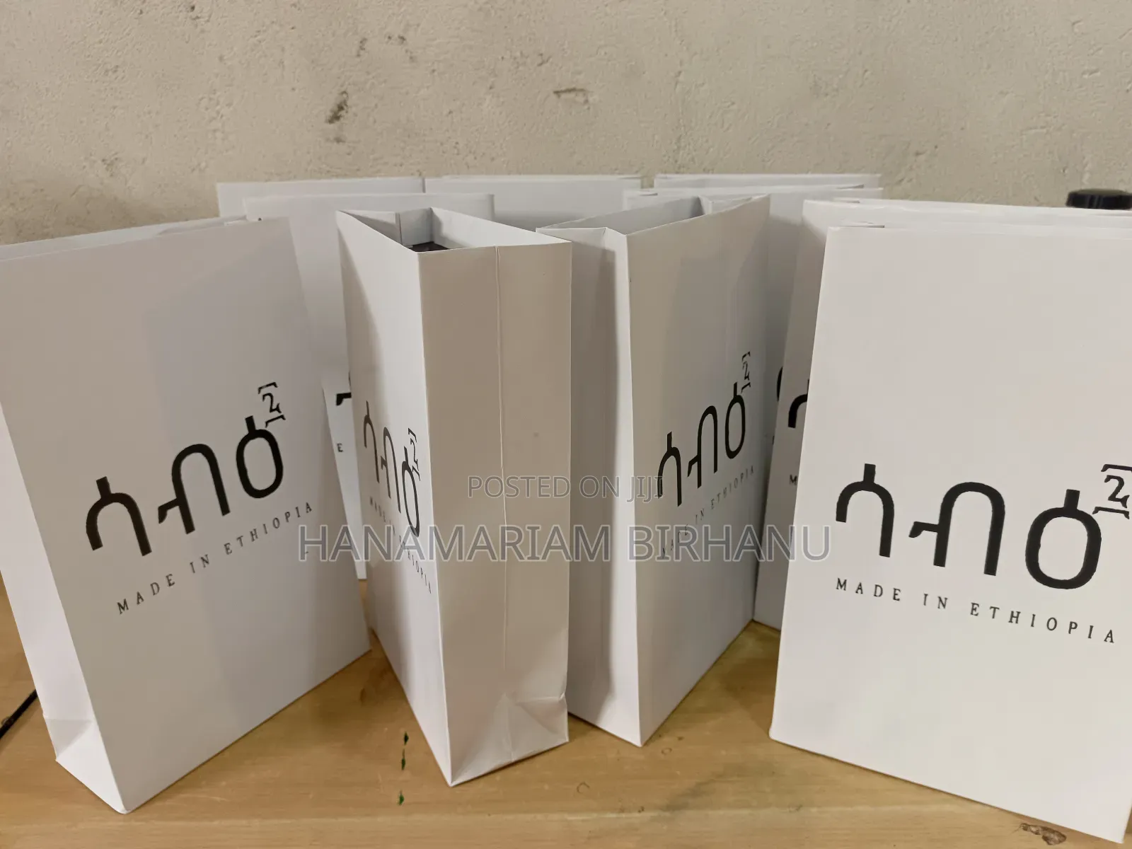 Paper Bag for Any Customized Size