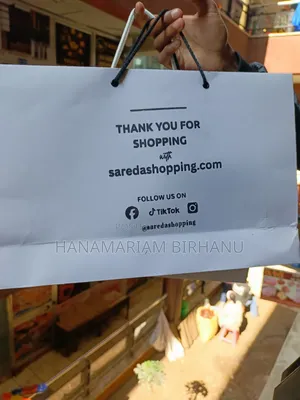 Paper Bag for Any Customized Size