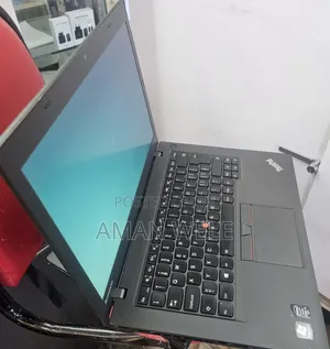 New Laptop Lenovo ThinkPad T450 8GB Intel Core I5 HDD+SSD 500GB