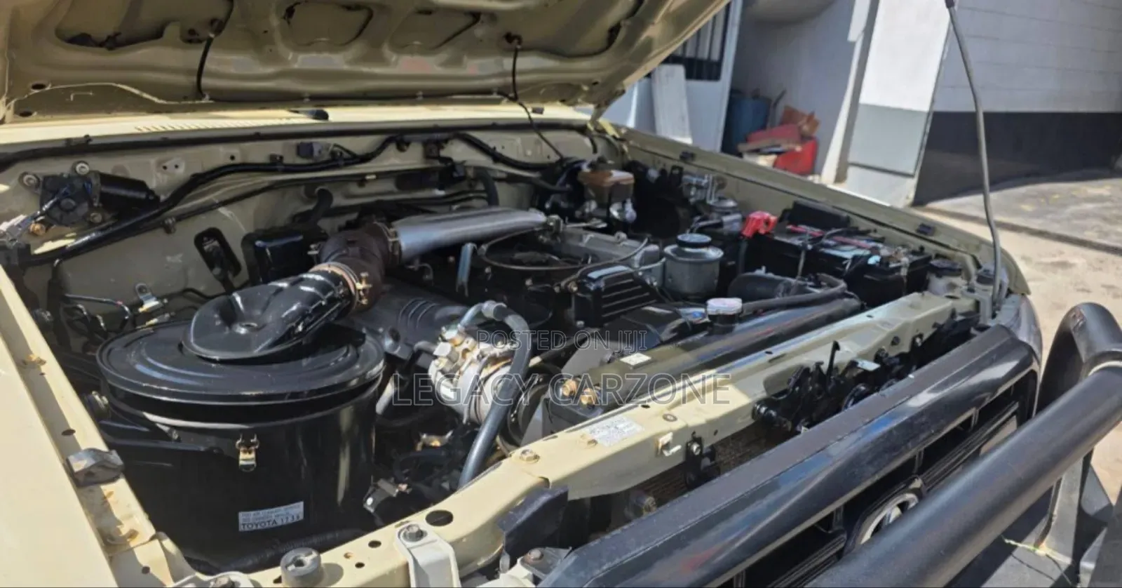 Toyota Mark II 2022 White