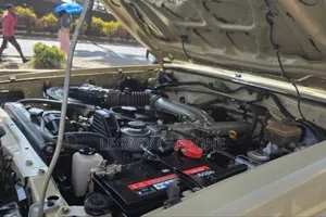 Toyota Mark II 2022 White