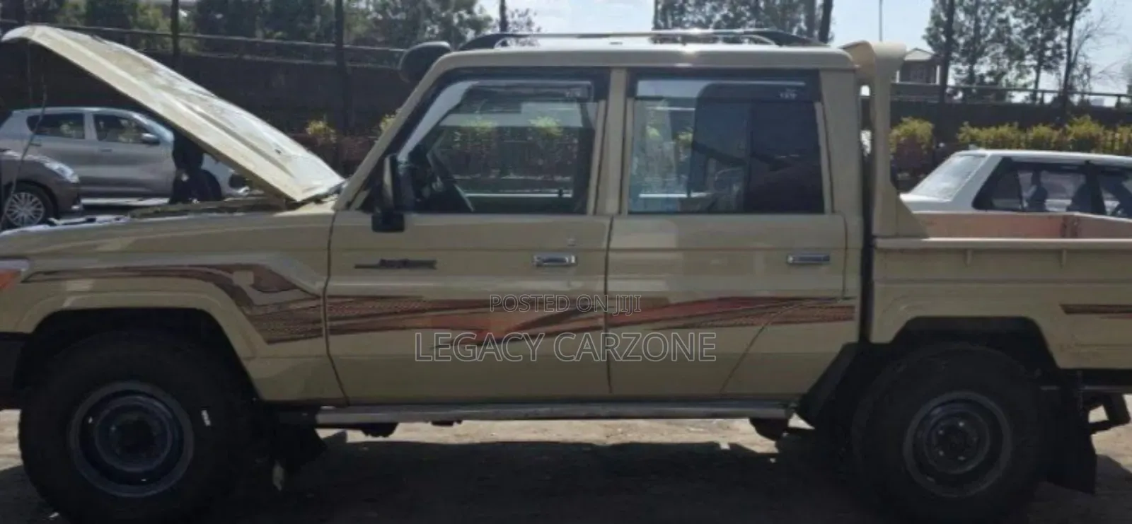 Toyota Mark II 2022 White