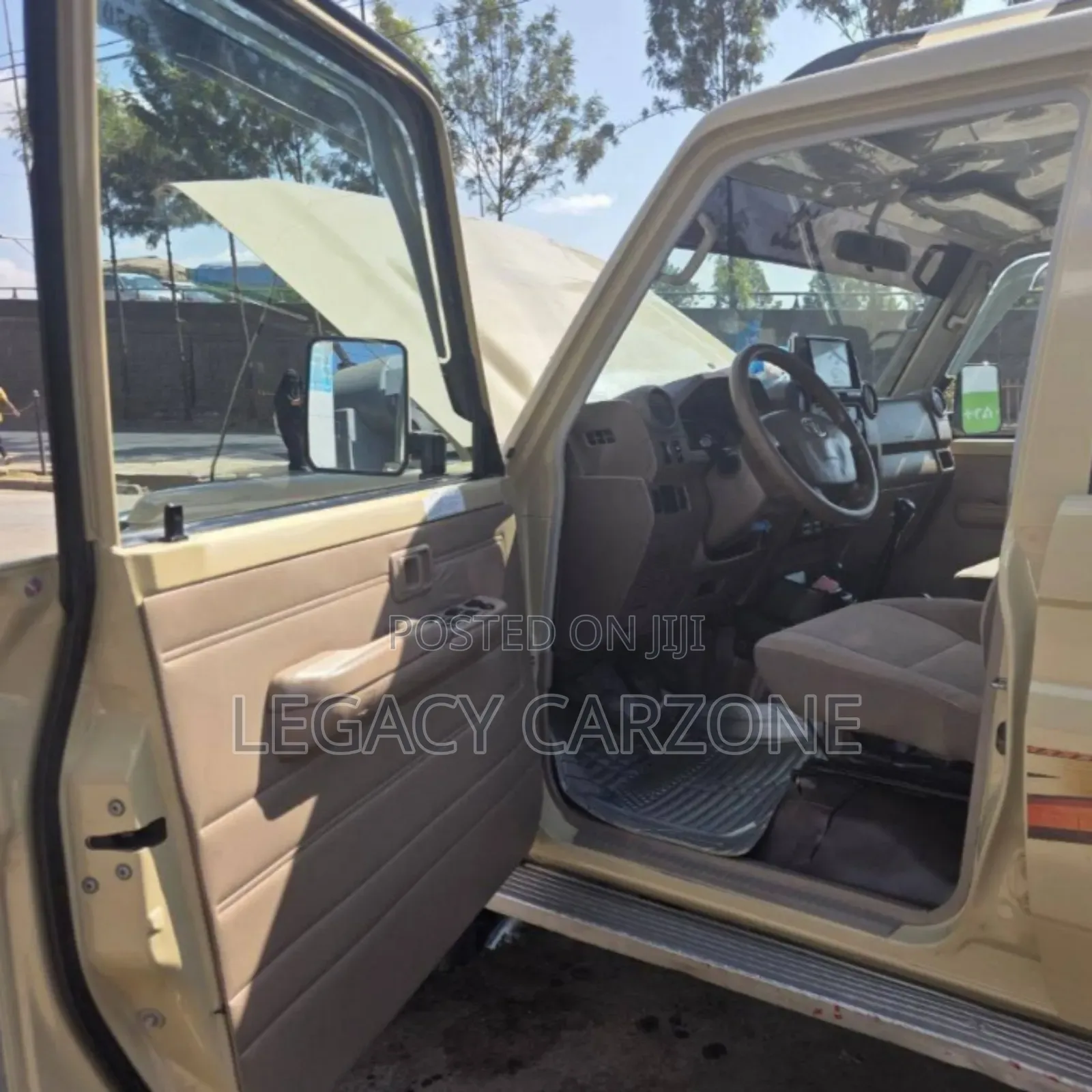 Toyota Mark II 2022 White