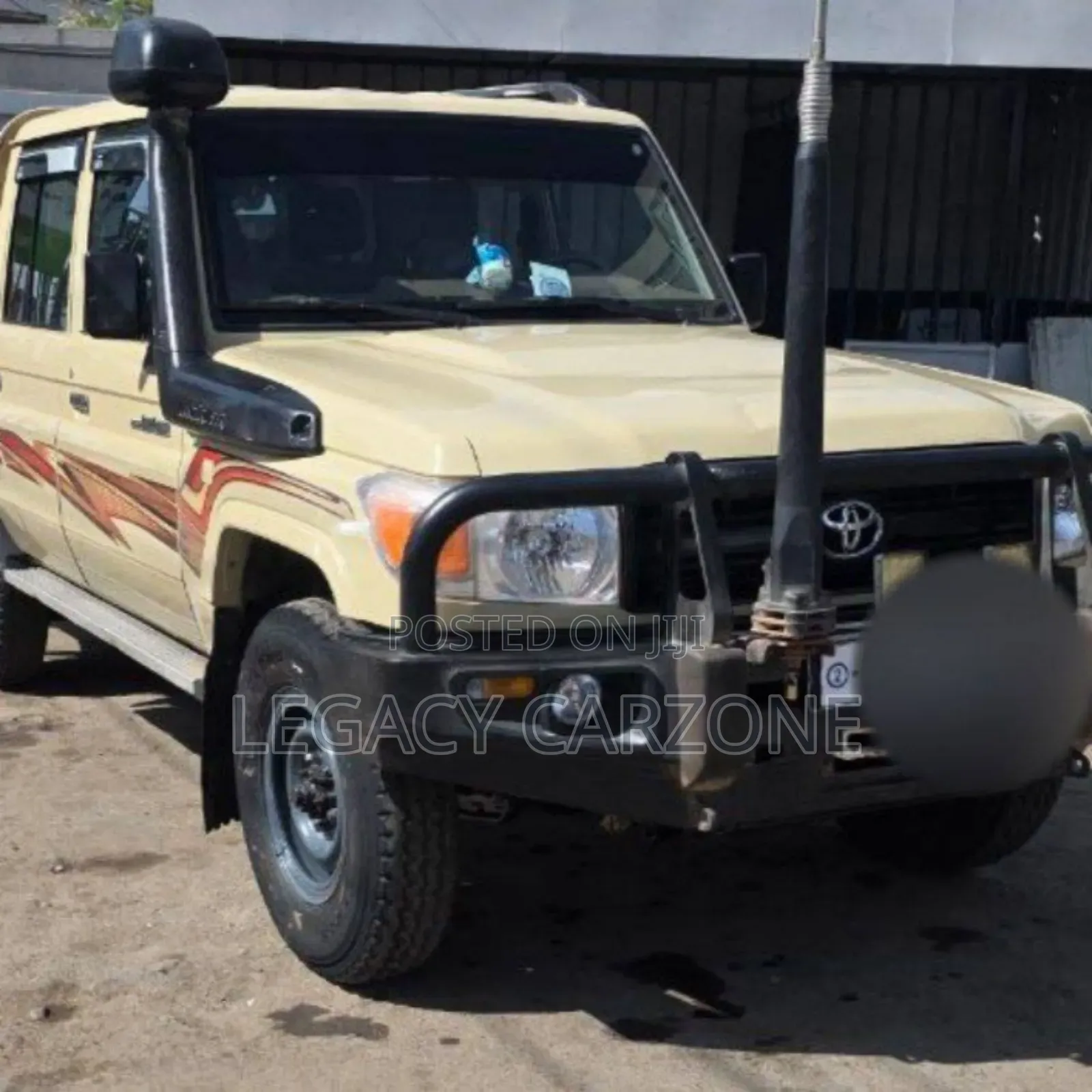 Toyota Mark II 2022 White