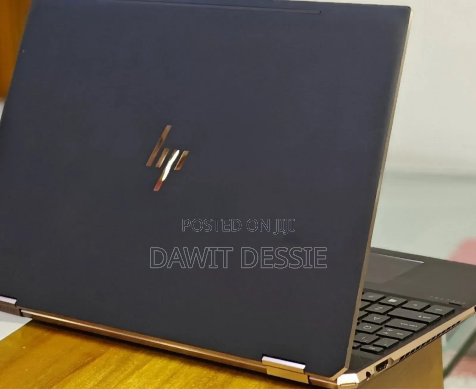 New Laptop HP 16GB Intel Core I7 SSD 512GB