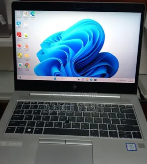 New Laptop HP 8GB Intel Core I5 SSD 512GB