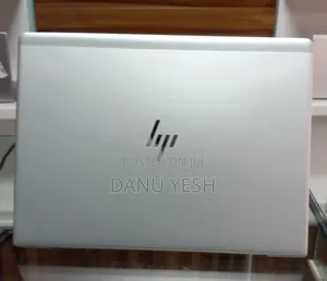 New Laptop HP 8GB Intel Core I5 SSD 512GB