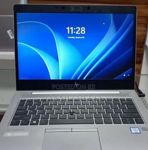 New Laptop HP 8GB Intel Core I5 SSD 512GB