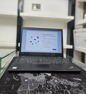 New Laptop Lenovo ThinkPad L480 8GB Intel Core I5 SSD 256GB