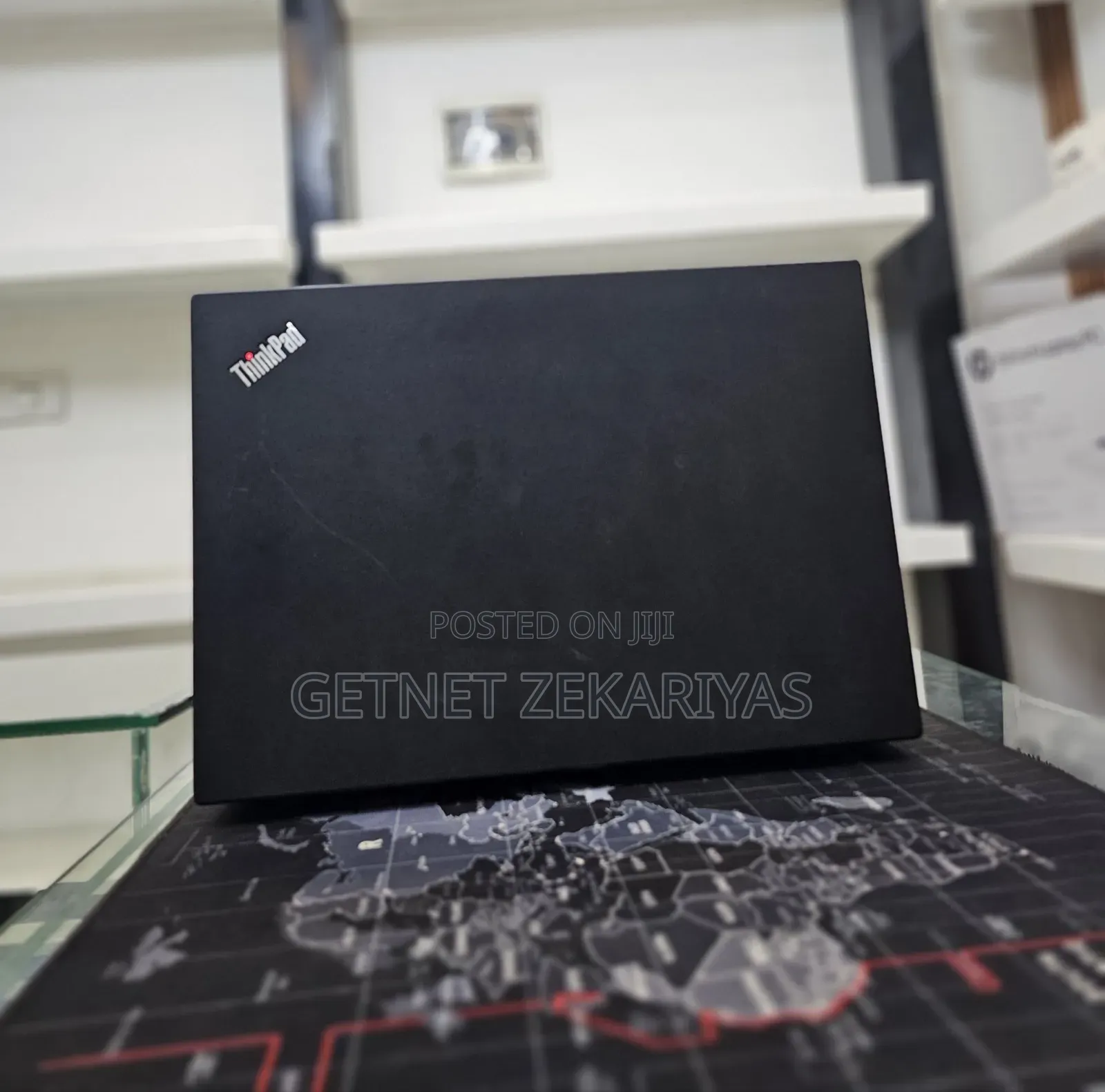 New Laptop Lenovo ThinkPad L480 8GB Intel Core I5 SSD 256GB