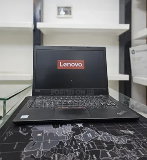 New Laptop Lenovo ThinkPad L480 8GB Intel Core I5 SSD 256GB