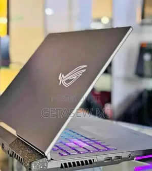 New Laptop Asus ROG Strix G15 16GB AMD Ryzen 9 SSD 512GB