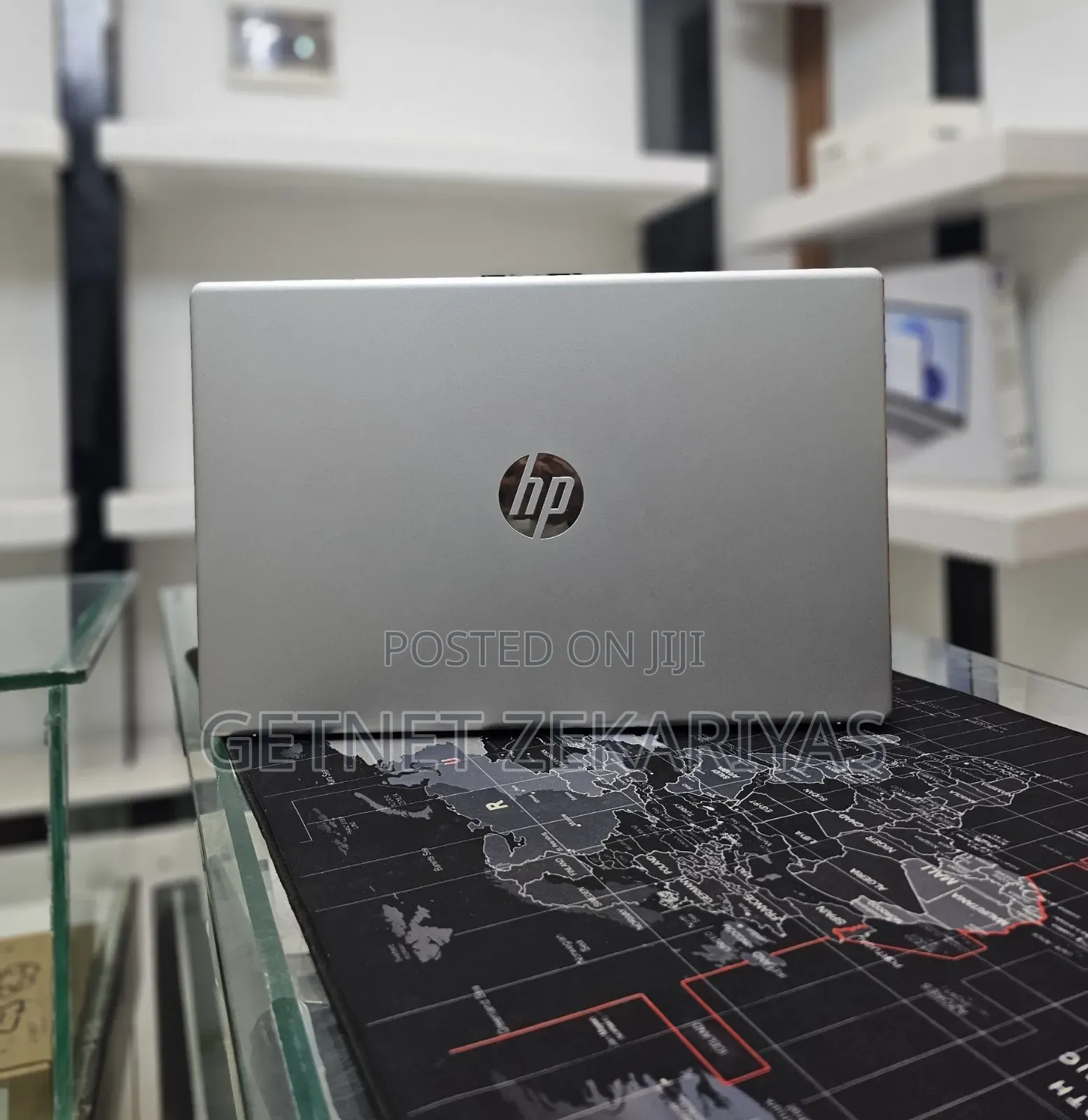 New Laptop HP 8GB Intel Core I3 SSD 256GB