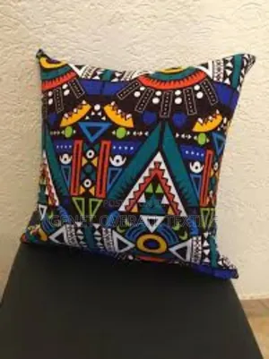 Pillow Cases With African Patterns