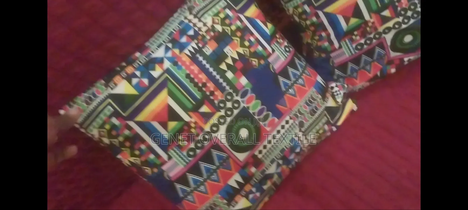Pillow Cases With African Patterns
