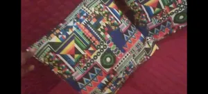 Pillow Cases With African Patterns