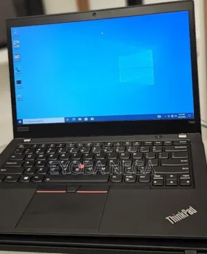 New Laptop Lenovo ThinkPad T495s 16GB AMD Ryzen 5 SSD 512GB