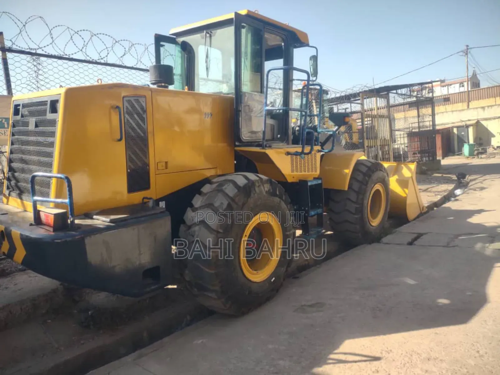 Foreign Used Loader for Sale