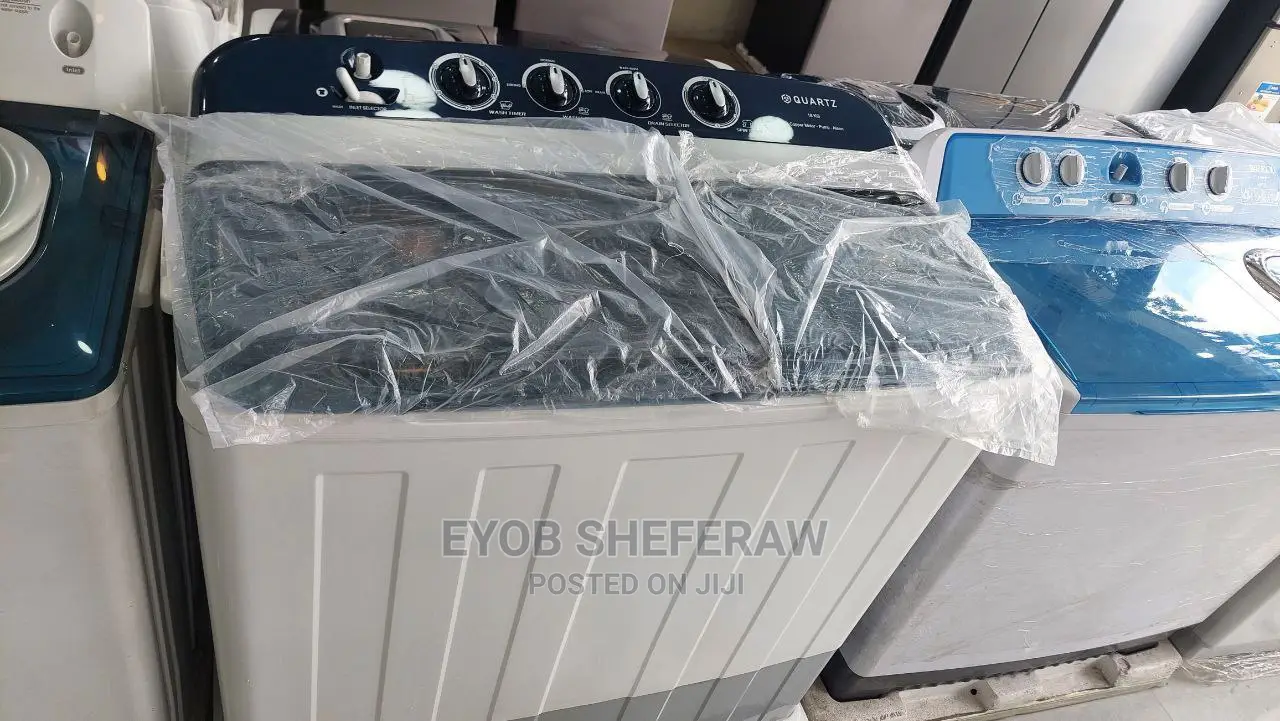 Quartz Washing Machine 14/18/20kg