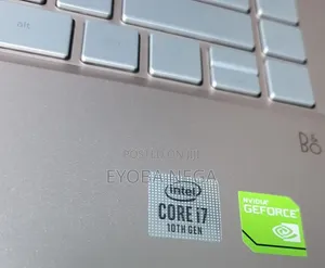 New Laptop HP Pavilion 14 16GB Intel Core I7 SSD 512GB