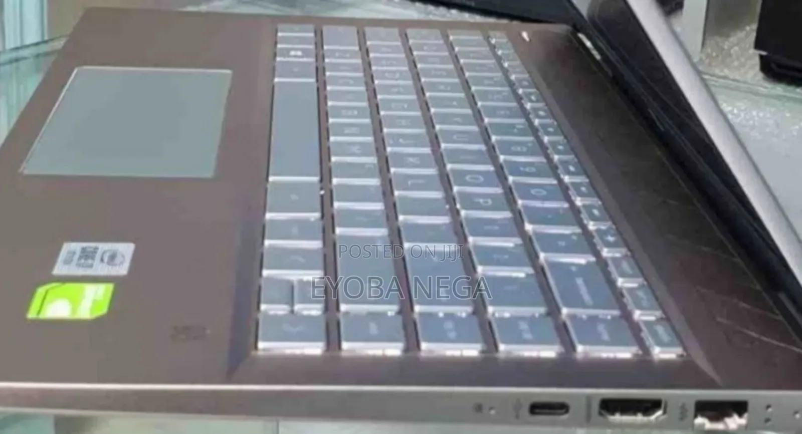 New Laptop HP Pavilion 14 16GB Intel Core I7 SSD 512GB