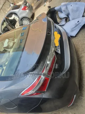 Toyota Corolla 2015 Matt Black