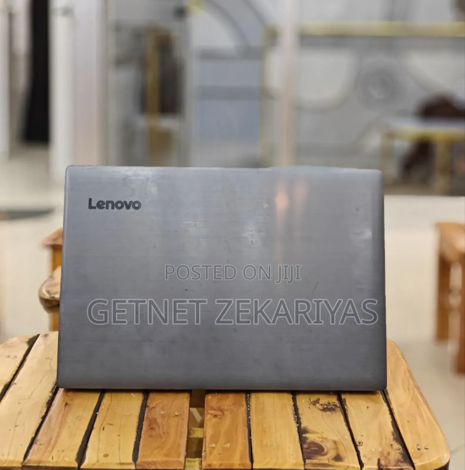 New Laptop Lenovo Ideapad 3 4GB Intel Core I3 HDD 1T