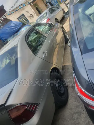 Toyota Corolla 2005 Silver