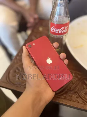 Apple iPhone SE 64 GB Red