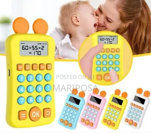 Kids Math Calculator