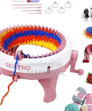 48 Needle Knitting Machine