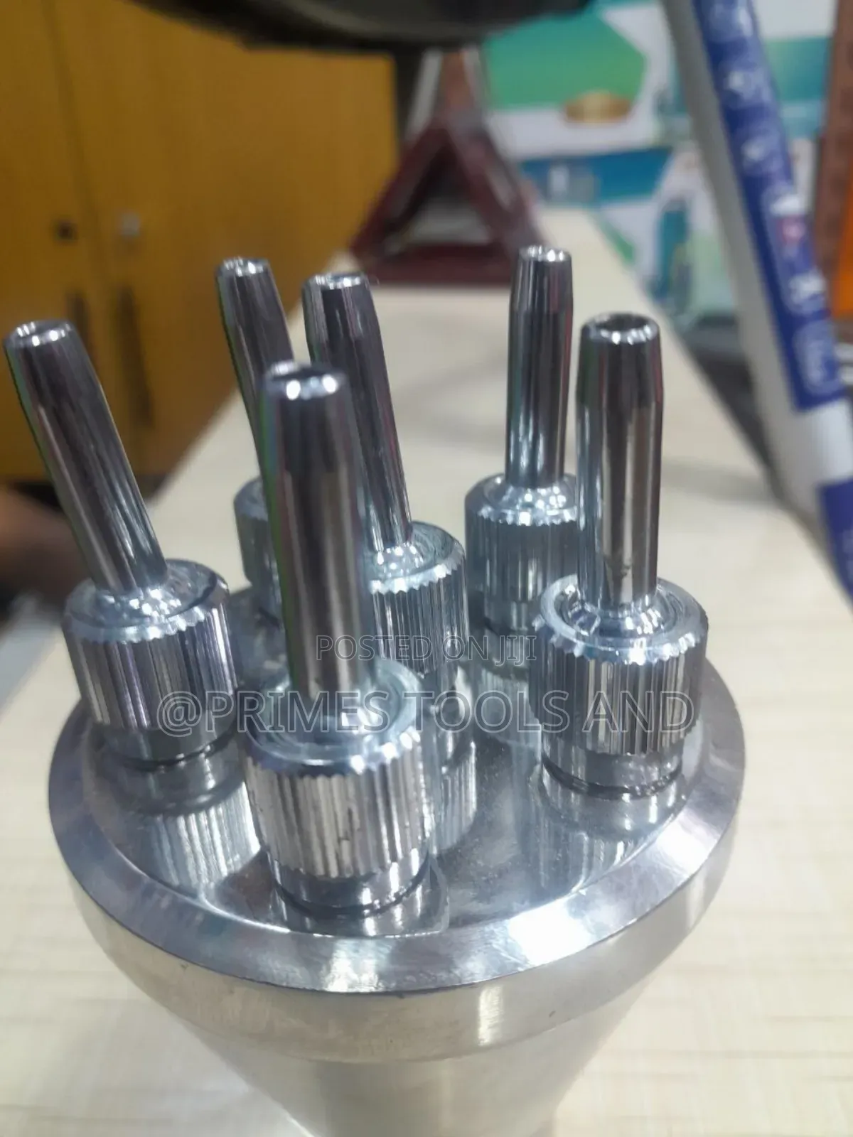 Decorative Fountain Nozzle