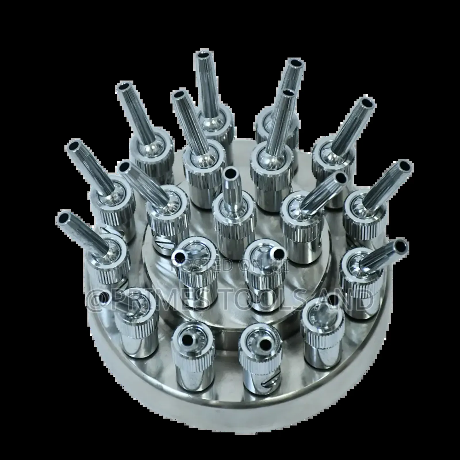 Decorative Fountain Nozzle