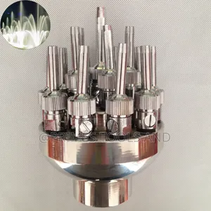 Decorative Fountain Nozzle