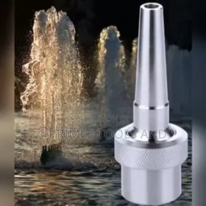 Decorative Fountain Nozzle