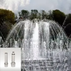 Decorative Fountain Nozzle