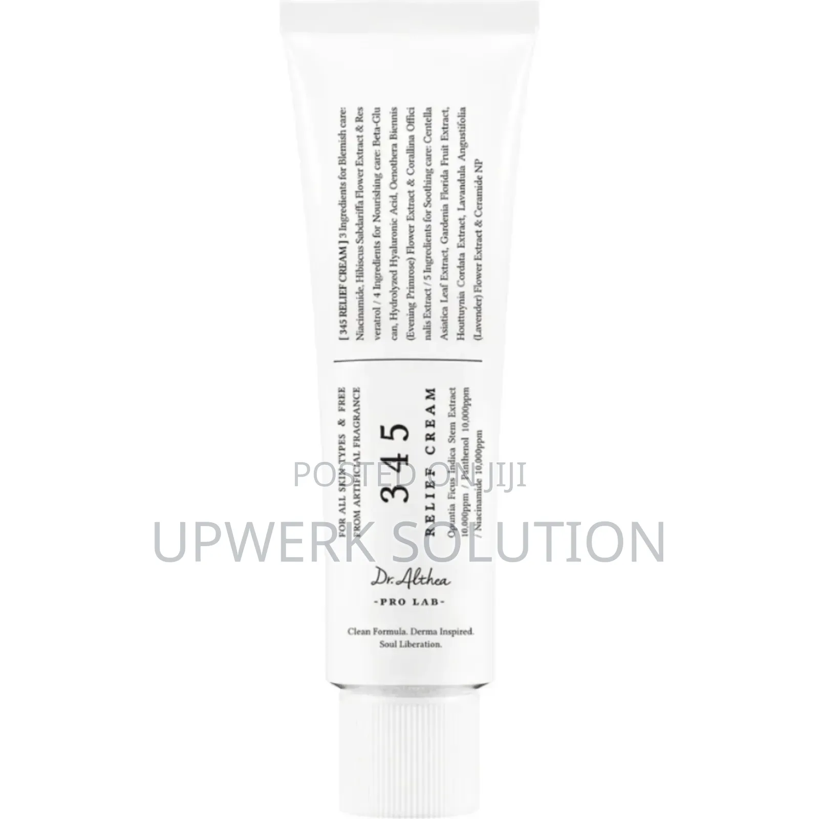 Dr. Althea 345 Relief Cream