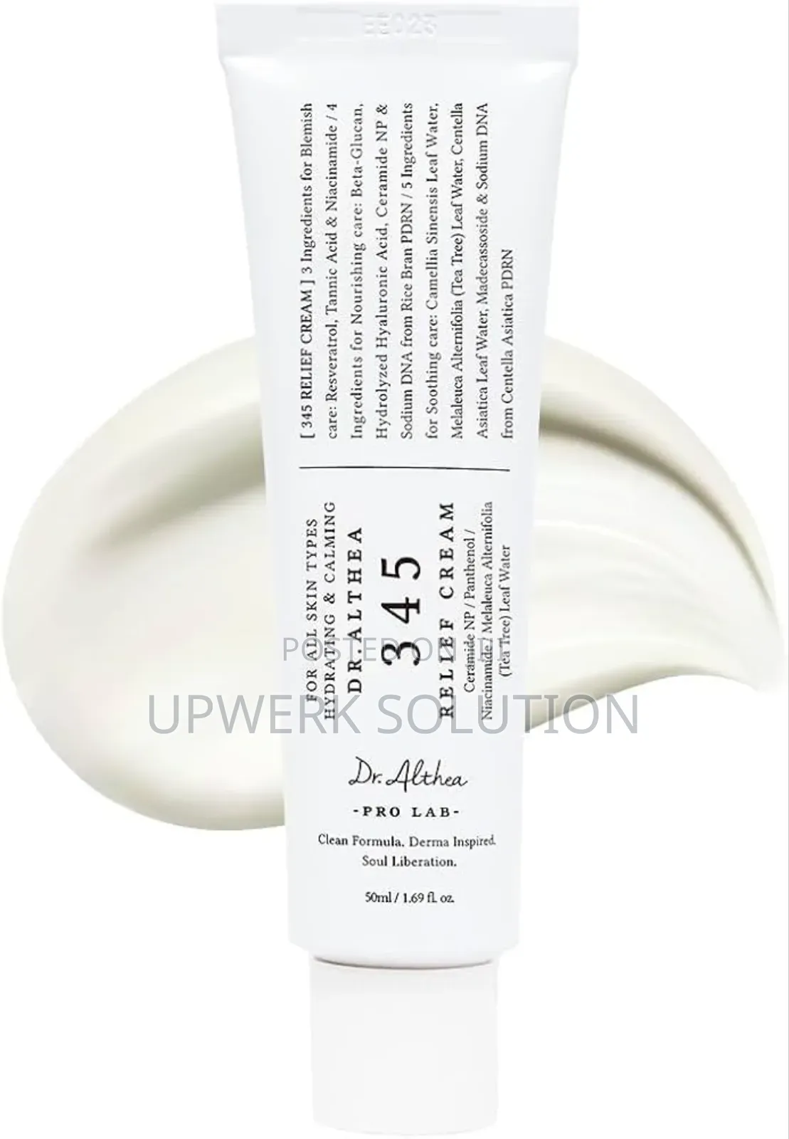 Dr. Althea 345 Relief Cream