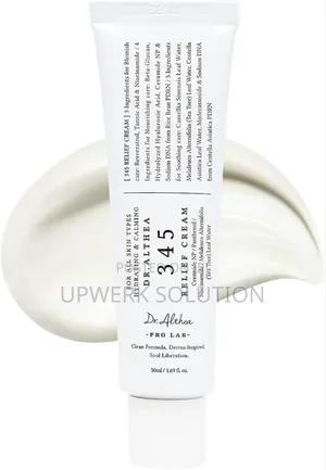 Dr. Althea 345 Relief Cream