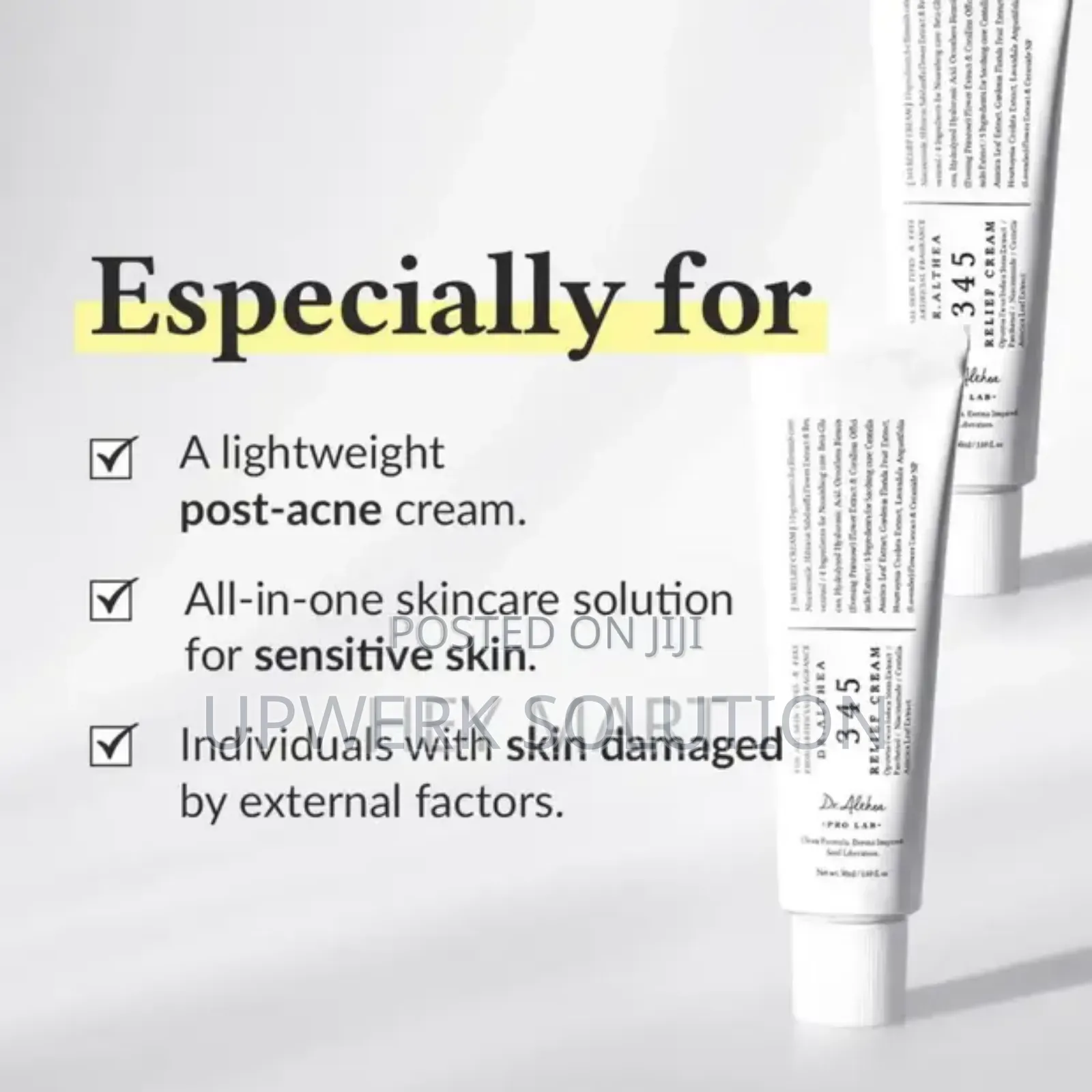 Dr. Althea 345 Relief Cream