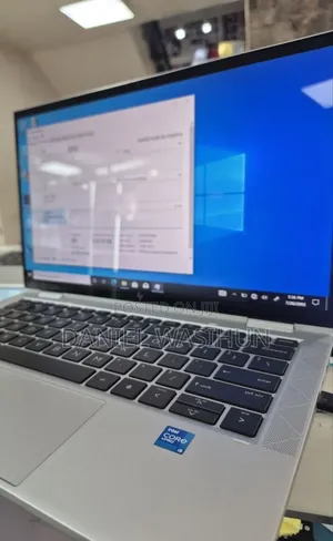 New Laptop HP EliteBook X GB Intel Core I5 SSD 512GB
